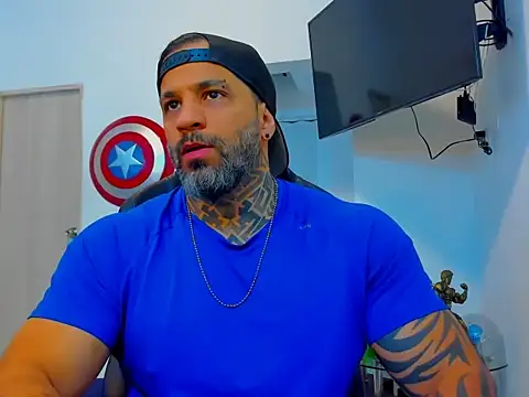 JoshRigby online show from October 19, 2025, 8:55 pm