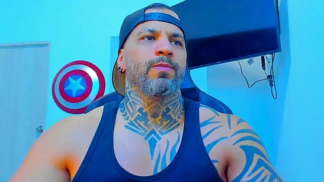 JoshRigby online show from December 22, 2025, 8:20 pm