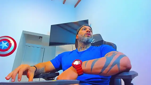 JoshRigby online show from December 13, 2025, 8:04 pm