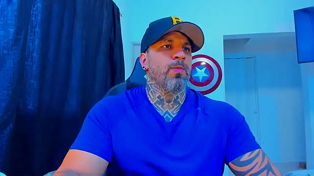 JoshRigby online show from March 24, 2026, 7:03 pm