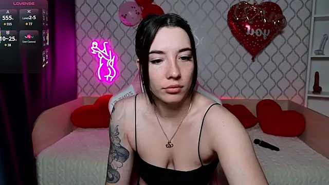 Curious Lily online show from March 2, 2026, 12:44 am