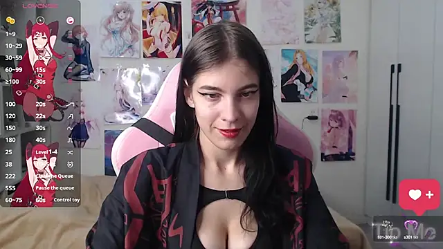 Snapshot of LidaAngel21 chatting on October 2, 2025, 6:44 pm LidaAngel21 online show from October 2, 2025, 6:44 pm