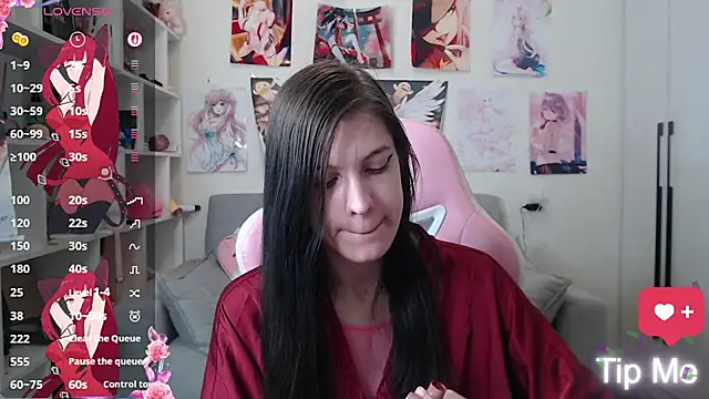 Snapshot of LidaAngel21 chatting on December 4, 2025, 10:31 pm LidaAngel21 online show from December 4, 2025, 10:31 pm