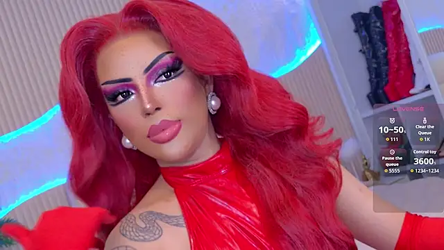 Snapshot of CherryHarper chatting on June 4, 2026, 3:22 am CherryHarper online show from June 4, 2026, 3:22 am