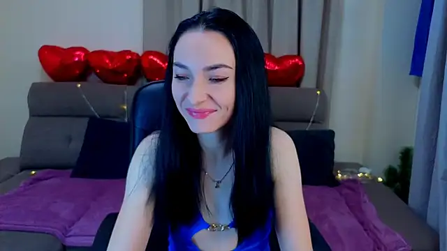 Emilly  Grey online show from February 25, 2026, 7:14 pm