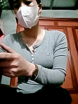 LenaCii online show from November 9, 2025, 2:54 pm