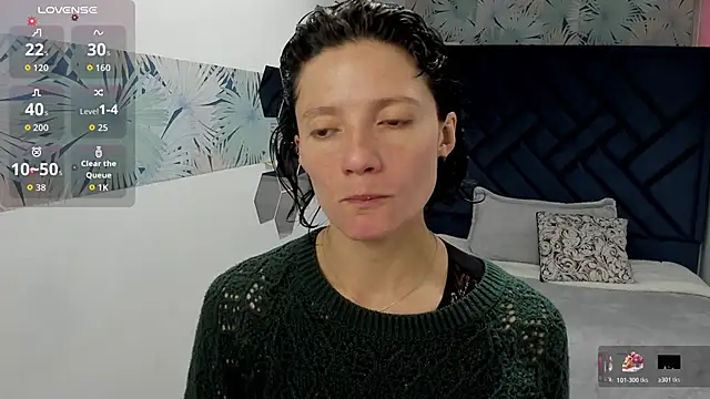 Valery More   online show from December 3, 2025, 12:26 pm