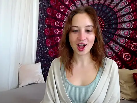 Snapshot of AdalynKiss chatting on March 5, 2026, 8:11 am AdalynKiss online show from March 5, 2026, 8:11 am