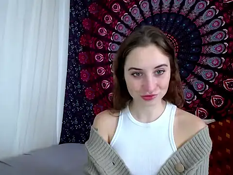 Snapshot of AdalynKiss chatting on March 12, 2026, 7:23 am AdalynKiss online show from March 12, 2026, 7:23 am