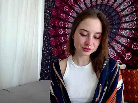 Snapshot of AdalynKiss chatting on March 13, 2026, 2:11 pm AdalynKiss online show from March 13, 2026, 2:11 pm