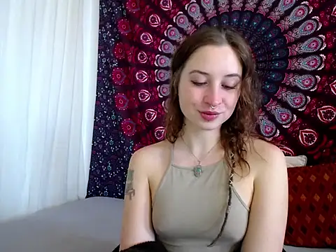 Snapshot of AdalynKiss chatting on April 1, 2026, 6:26 am AdalynKiss online show from April 1, 2026, 6:26 am