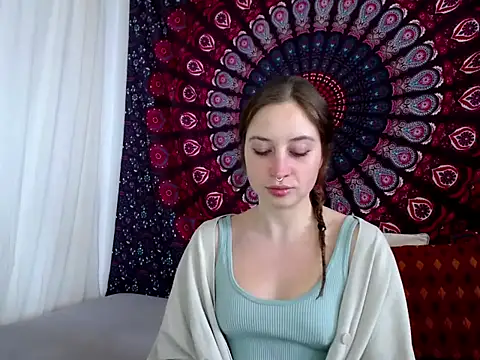 Snapshot of AdalynKiss chatting on April 9, 2026, 7:25 am AdalynKiss online show from April 9, 2026, 7:25 am