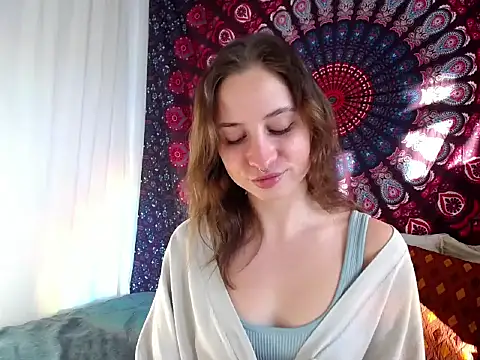 AdalynKiss online show from February 3, 2026, 1:16 pm