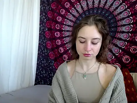 Snapshot of AdalynKiss chatting on March 18, 2026, 7:11 am AdalynKiss online show from March 18, 2026, 7:11 am