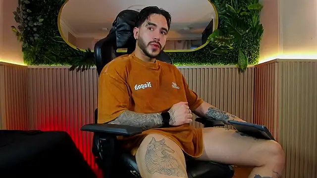 Dante Dimarco online show from November 23, 2025, 10:20 pm