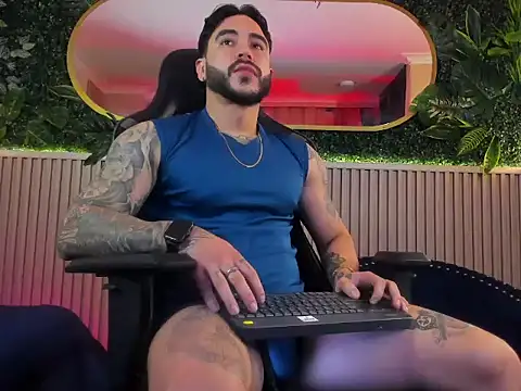 Dante Dimarco online show from November 12, 2025, 12:04 am