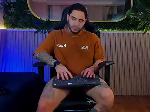 Dante Dimarco online show from November 16, 2025, 1:21 am