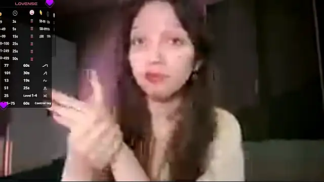 EmiIyKitty online show from February 20, 2026, 2:19 pm