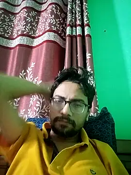 rajkinky2025 online show from October 10, 2025, 11:27 pm