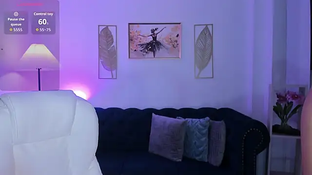 zharaa fox online show from March 18, 2026, 6:38 am