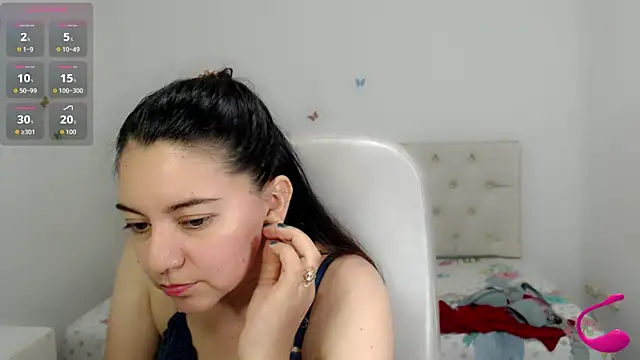 astrolover  online show from January 11, 2026, 2:29 am