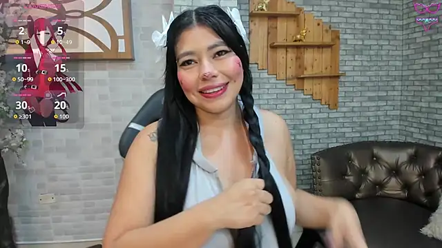 Alisonn Doll online show from December 2, 2025, 12:51 pm