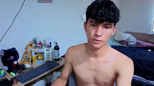 TwoBoys4Cum online show from November 25, 2025, 9:59 pm