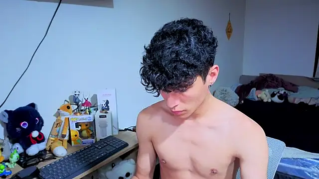 TwoBoys4Cum online show from November 26, 2025, 11:05 pm