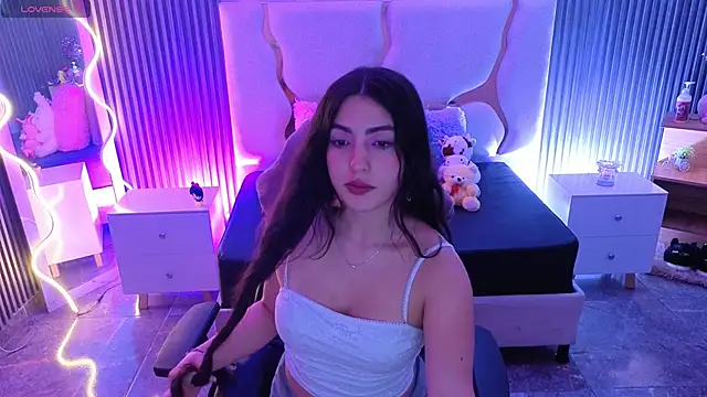 Snapshot of Ixchel_tay chatting on April 25, 2026, 3:20 am Ixchel tay online show from April 25, 2026, 3:20 am