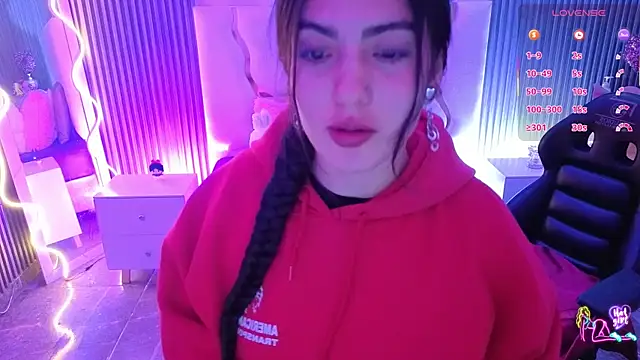 Snapshot of Ixchel_tay chatting on April 24, 2026, 3:19 am Ixchel tay online show from April 24, 2026, 3:19 am