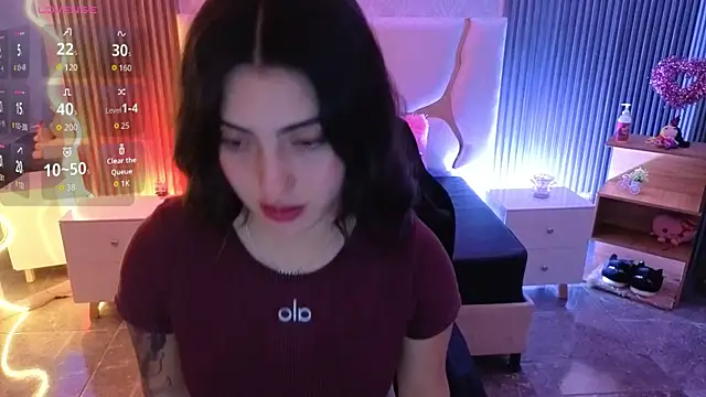 Snapshot of Ixchel_tay chatting on May 26, 2026, 3:15 am Ixchel tay online show from May 26, 2026, 3:15 am