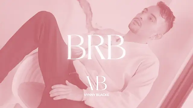 VynnyBlacke  online show from October 15, 2025, 8:06 pm