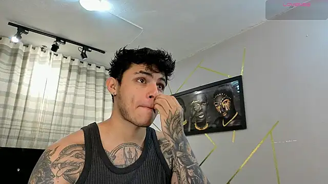 Snapshot of samu_lara chatting on October 1, 2025, 11:47 am samu lara online show from October 1, 2025, 11:47 am