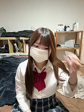 nodoka1111 online show from January 11, 2026, 12:45 pm