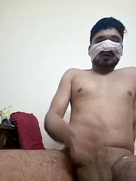 Snapshot of abhi05x chatting on October 15, 2025, 7:22 pm abhi05x online show from October 15, 2025, 7:22 pm