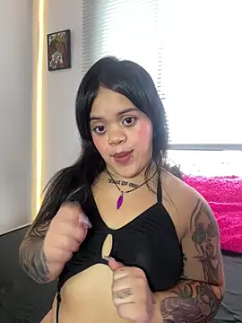 Sussyroxxx online show from May 29, 2026, 9:21 pm