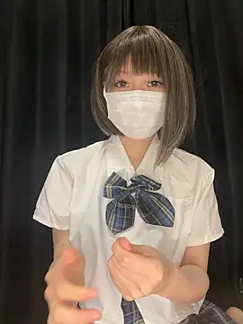 Nyamo-chan online show from February 11, 2026, 12:32 am