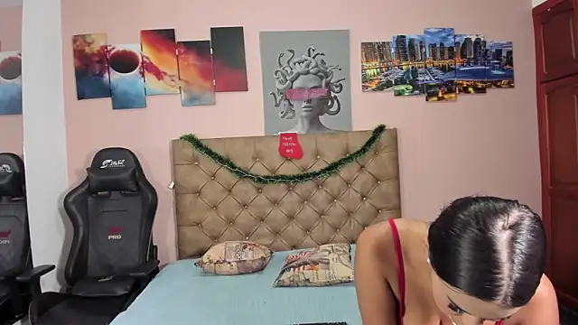 scarlett vex online show from November 26, 2025, 1:27 am