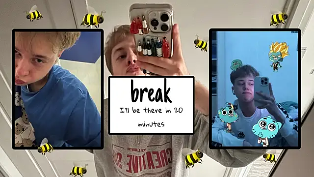 Snapshot of _bee_boy_ chatting on November 19, 2025, 1:33 pm bee boy online show from November 19, 2025, 1:33 pm