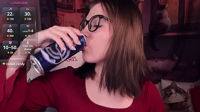 CathyAdams online show from February 20, 2026, 6:59 am