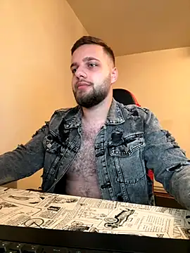 KingAdonisss online show from November 10, 2025, 4:56 pm