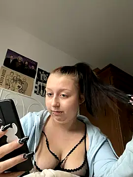 Snapshot of SweetieLina chatting on October 8, 2025, 8:05 am SweetieLina online show from October 8, 2025, 8:05 am