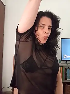 MoritaSalvaj online show from October 20, 2025, 4:29 pm