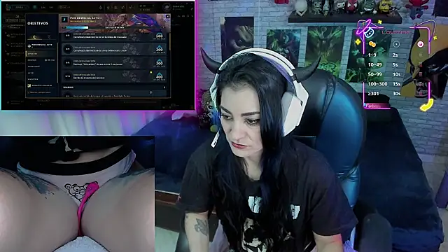 Gomorygg online show from January 10, 2026, 1:50 pm