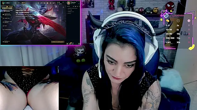 Snapshot of Gomorygg chatting on April 20, 2026, 6:53 pm Gomorygg online show from April 20, 2026, 6:53 pm