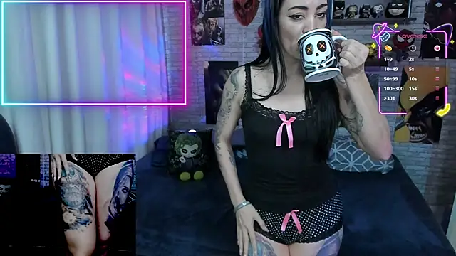 Snapshot of Gomorygg chatting on April 24, 2026, 2:41 pm Gomorygg online show from April 24, 2026, 2:41 pm