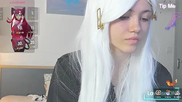 Snapshot of MissKotomiss chatting on October 10, 2025, 2:29 pm MissKotomiss online show from October 10, 2025, 2:29 pm