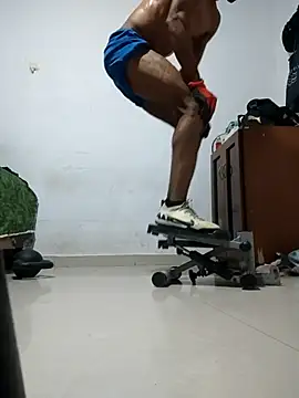 exotico2323 online show from April 7, 2026, 12:45 am