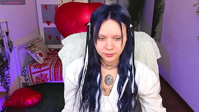 Snapshot of kitten_murray_ chatting on February 16, 2026, 5:28 am kitten murray online show from February 16, 2026, 5:28 am