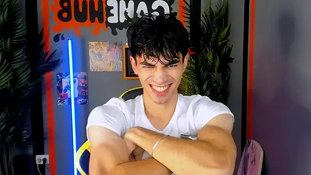 JaremyHarris online show from November 11, 2025, 10:54 am